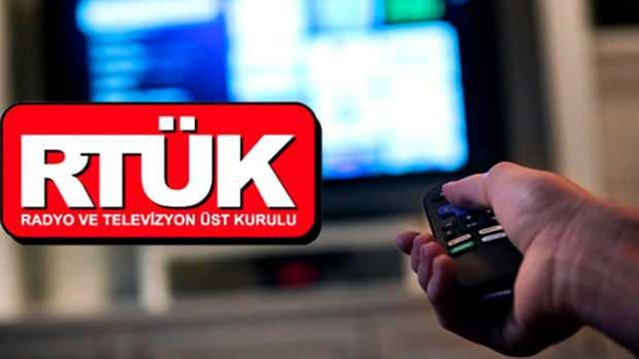 RTÜK Başkanı Şahin 'iş çığrından çıktı' deyip açıkladı! Yaş sınırı geliyor