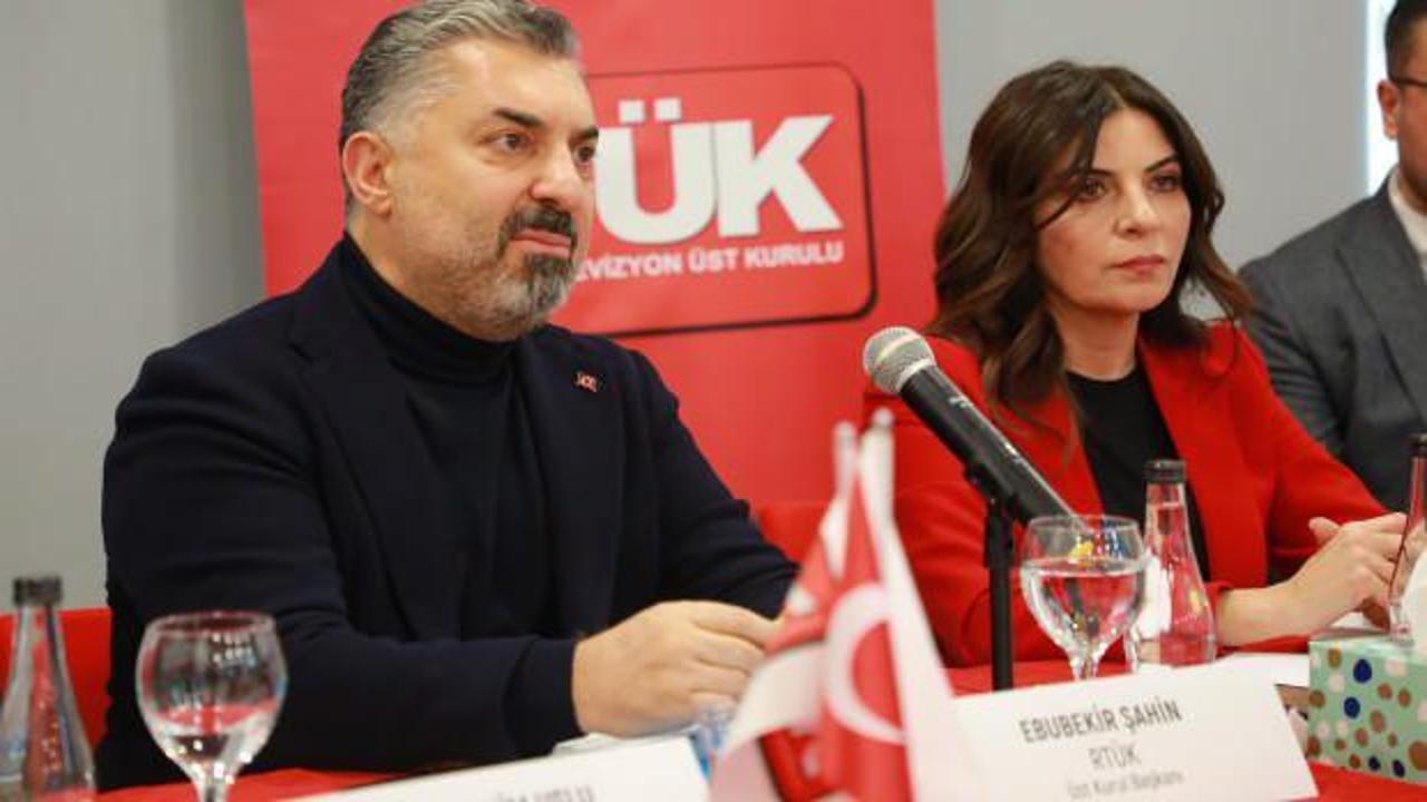 RTÜK ilan edecek! 'Medya Etik İlkeleri' hayata geçiyor!