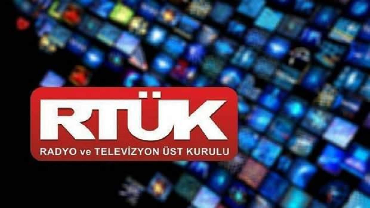 RTÜK, yalan haber ve manipülasyona 'dur' dedi!