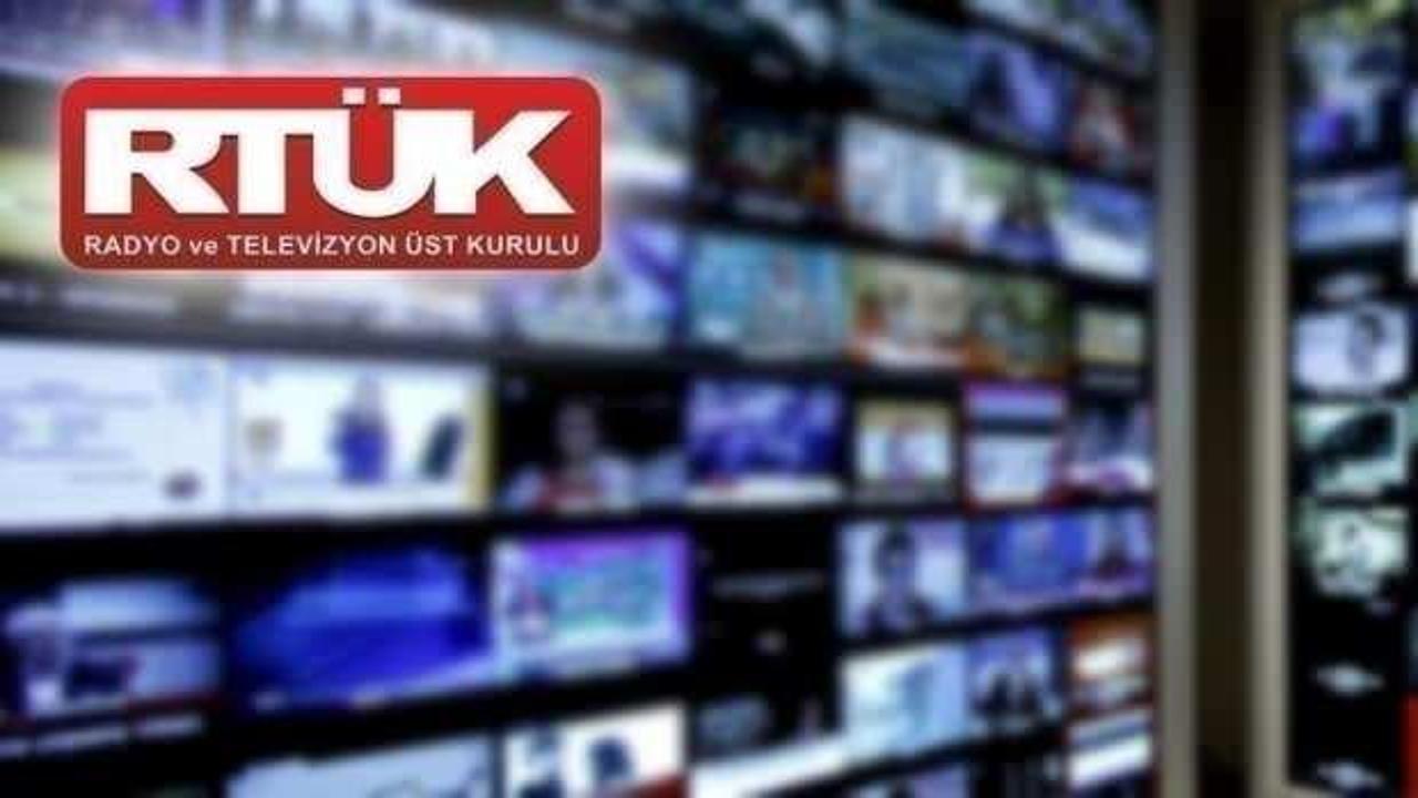 RTÜK'ten dizi ve filmlerle ilgili uyarı!