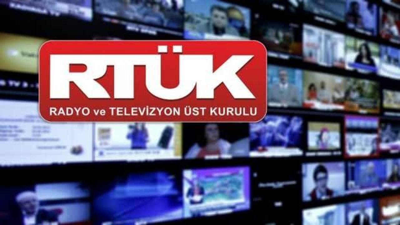 RTÜK'ten dozu kaçan futbol programlarına ilk ceza geldi!