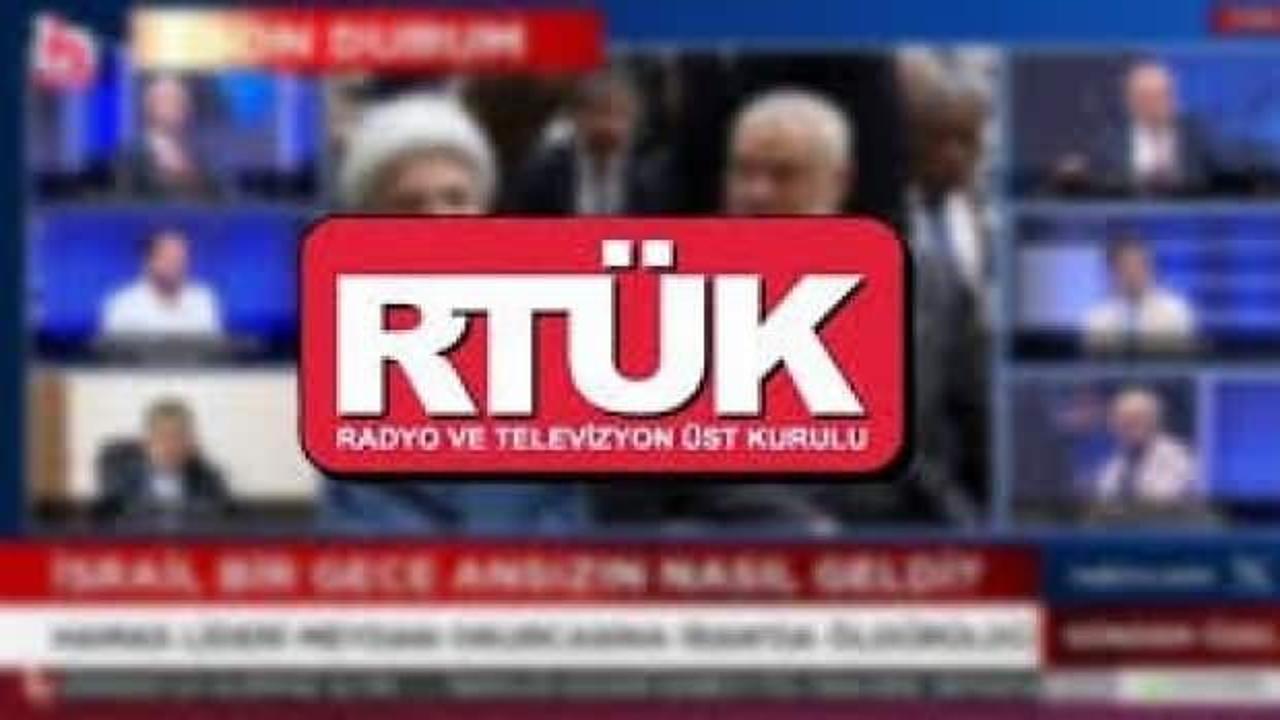 RTÜK'ten Halk TV'ye inceleme
