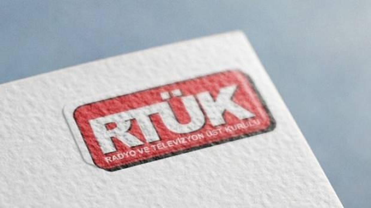 RTÜK'ten kaynak belirtmeyen yayıncılara uyarı