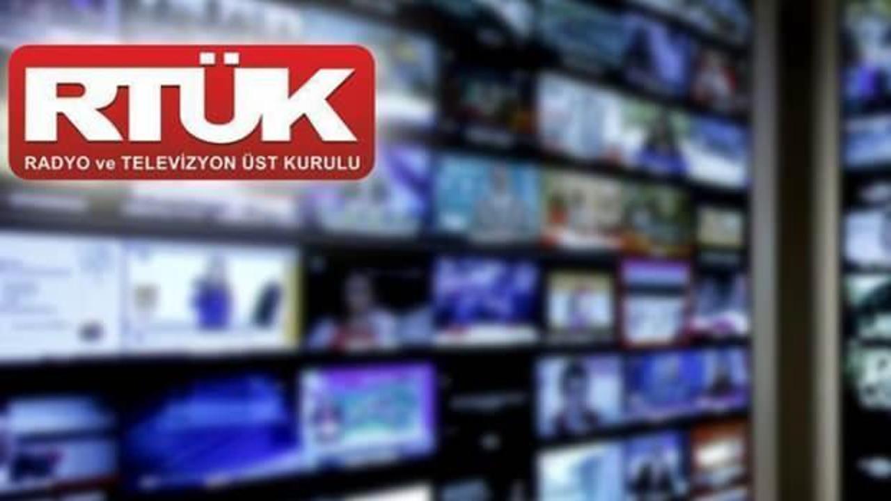 RTÜK'ten reklam süreleri kararı...