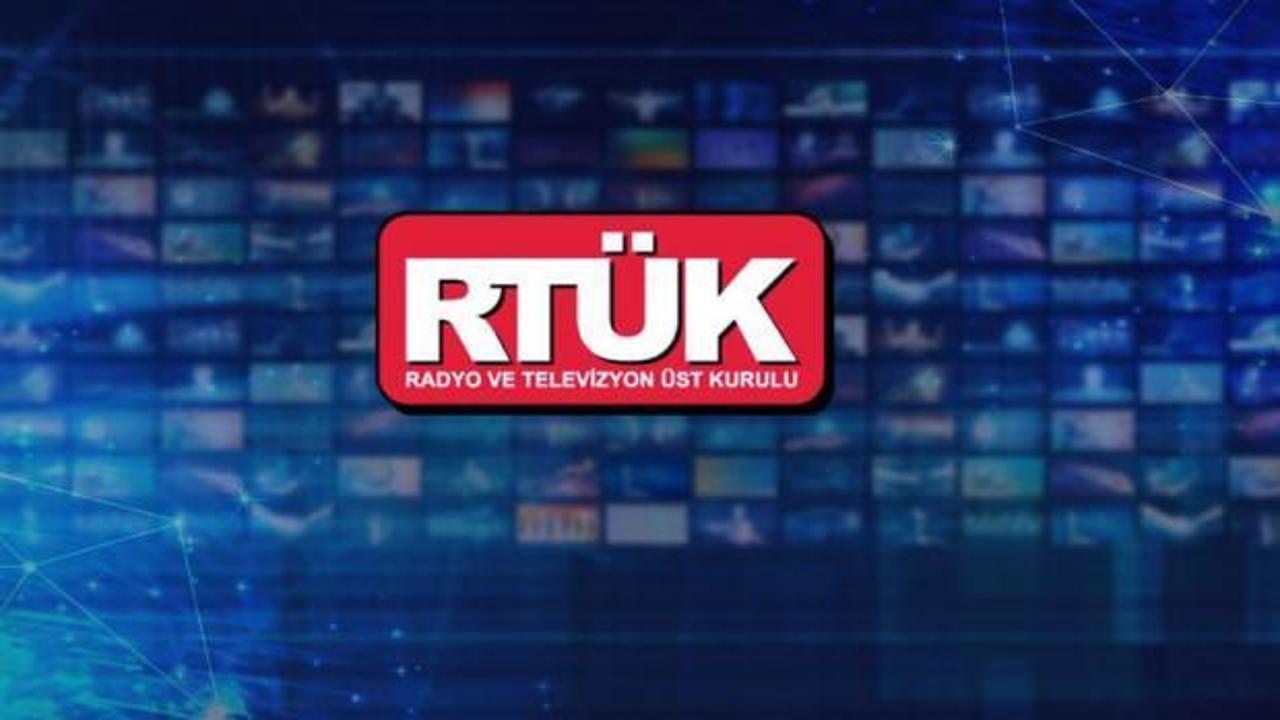 RTÜK'ten şiddet içerikli yayınlar için uyarı