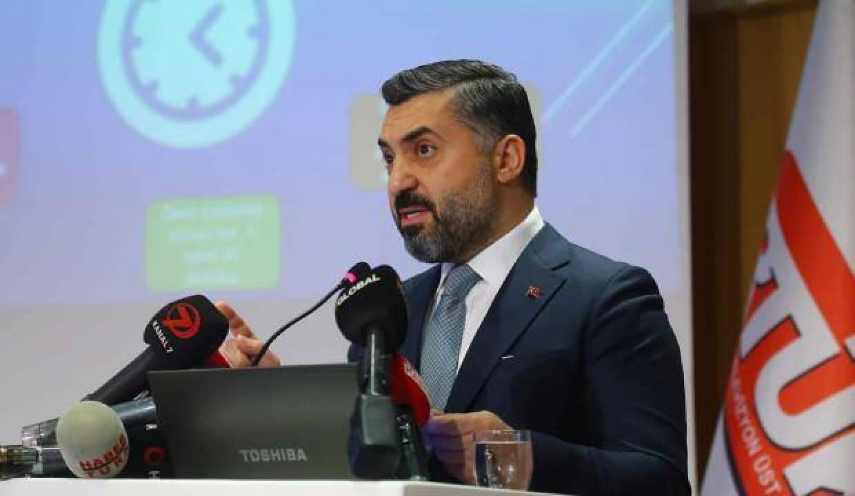 RTÜK'ten Sözcü yazarlarına tepki: Köşelerden 'ayar' verilen günler mazide kaldı!