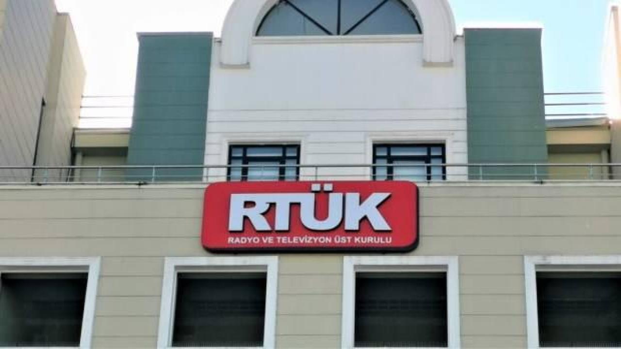 RTÜK'ten yayın yasağına uymayan kanallara ceza