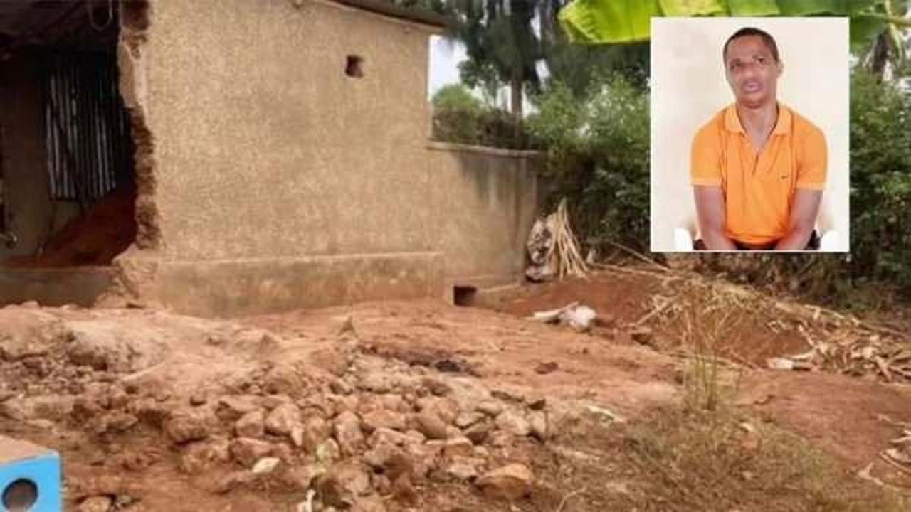 Ruanda’da kan donduran olay: Mutfağından 10’dan fazla ceset çıktı