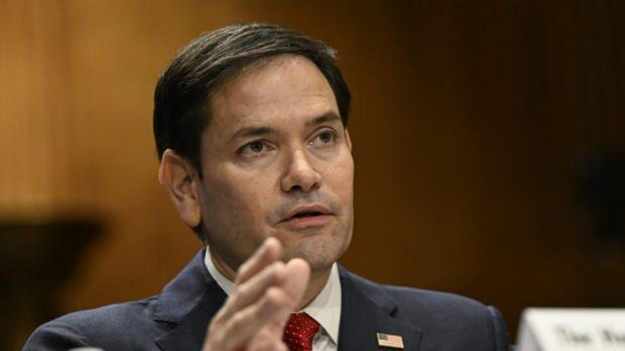 Rubio, Paşinyan ile görüştü!