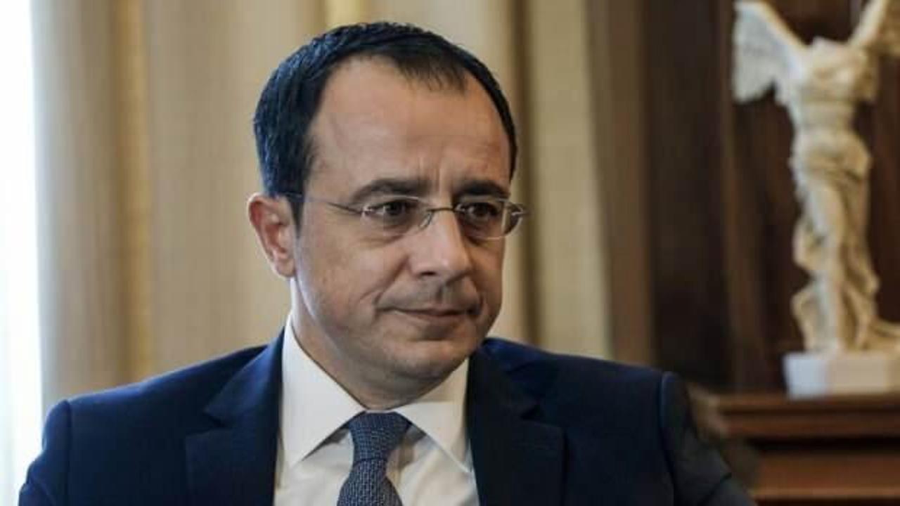 Rum liderden hadsiz Türkiye açıklaması