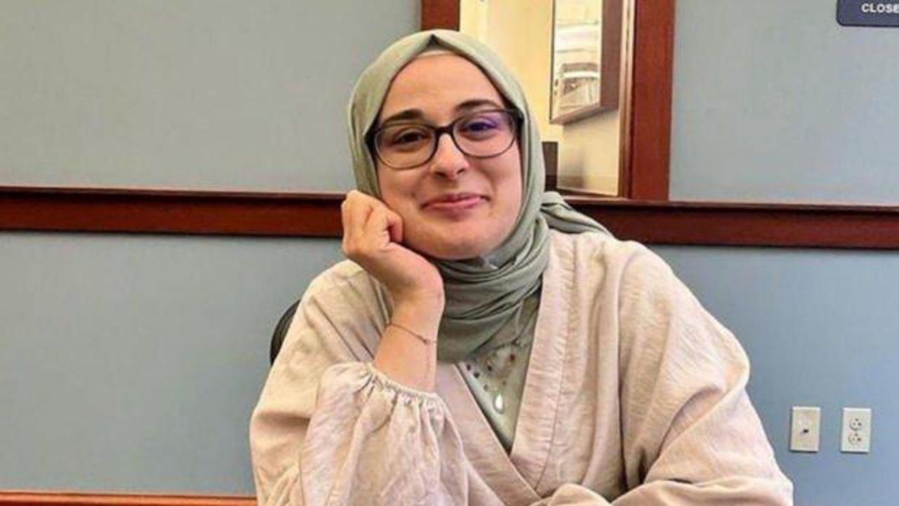 Rümeysa Öztürk ABD'de yeniden hakim karşısına çıkacak