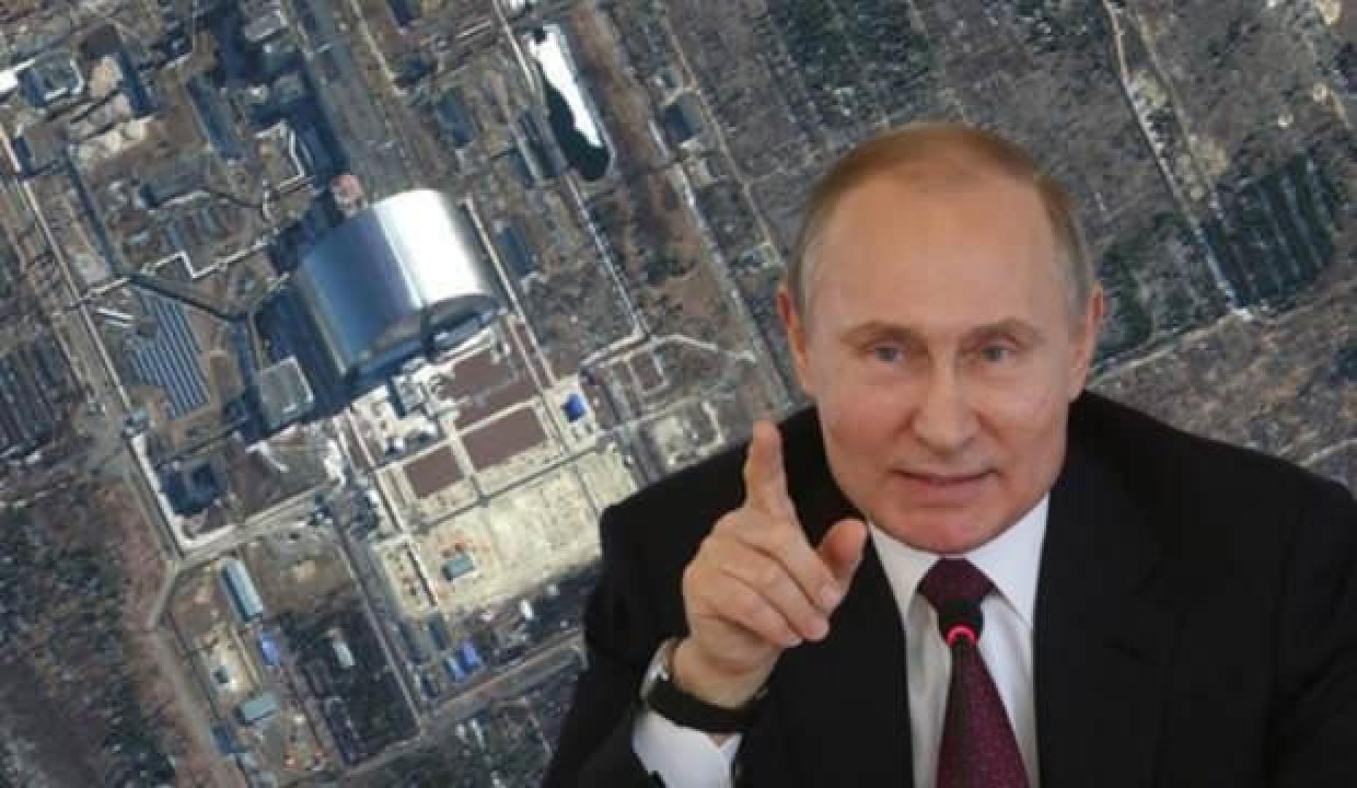 Rus askerleri Çernobil'den çekildi