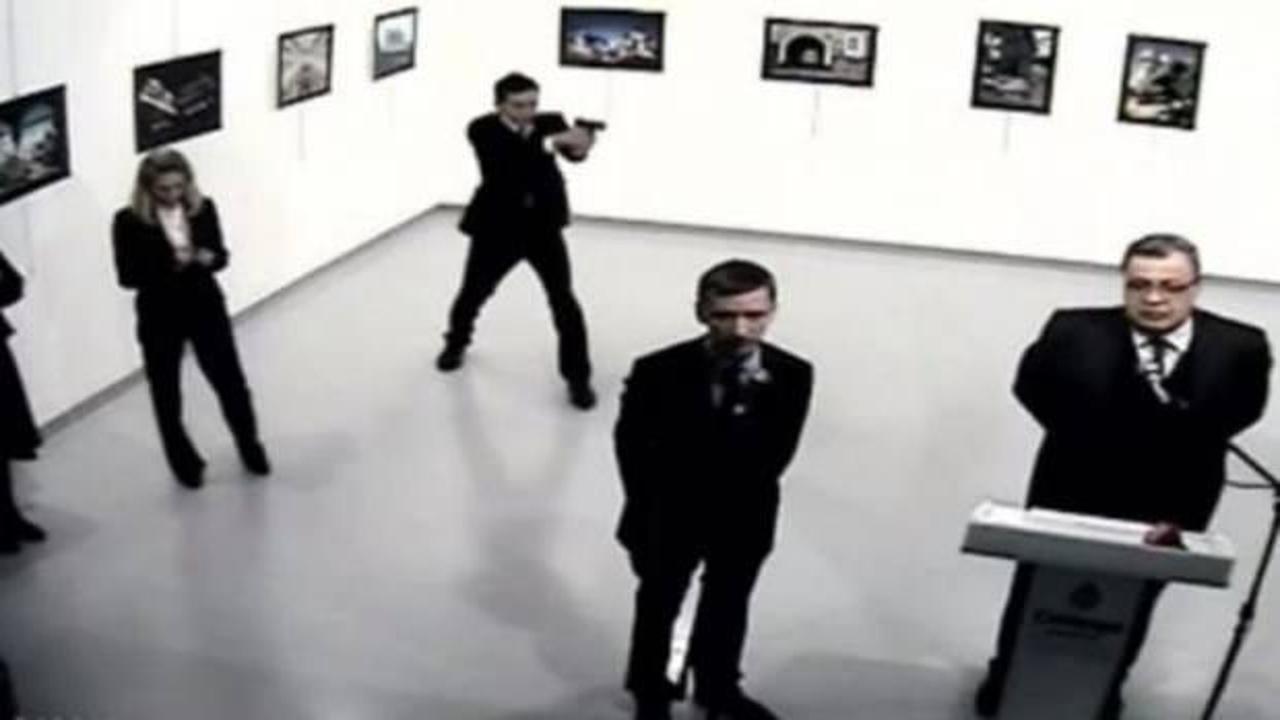 Rus Büyükelçi Karlov suikastinde önemli gelişme: İstanbul'da yakalandı