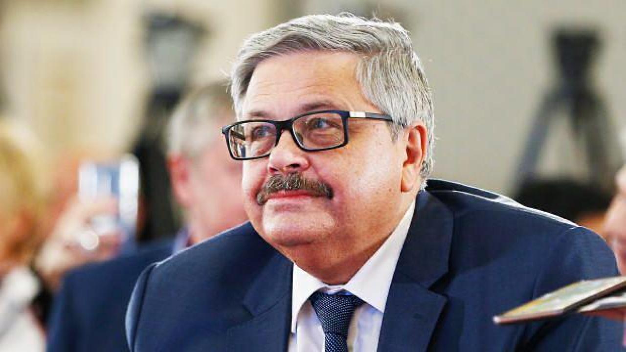 Rus büyükelçi Yerhov: Savaşın ne zaman biteceğini Allah bilir