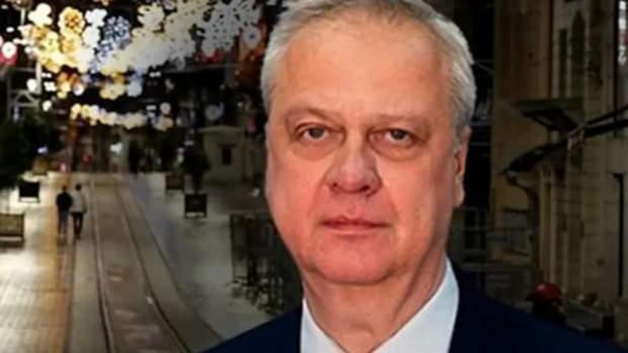 Rus diplomat İstanbul'da ölü bulundu
