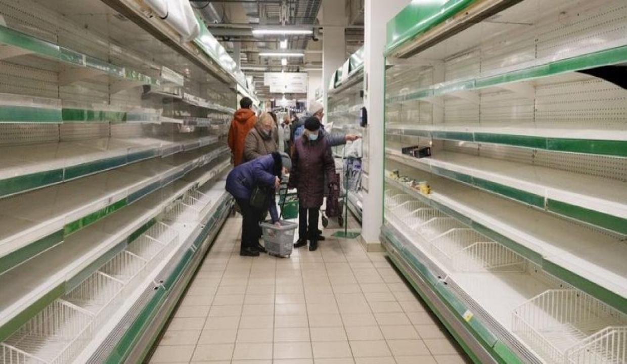 Rus ekonomisi 15 yıl öncesine dönecek