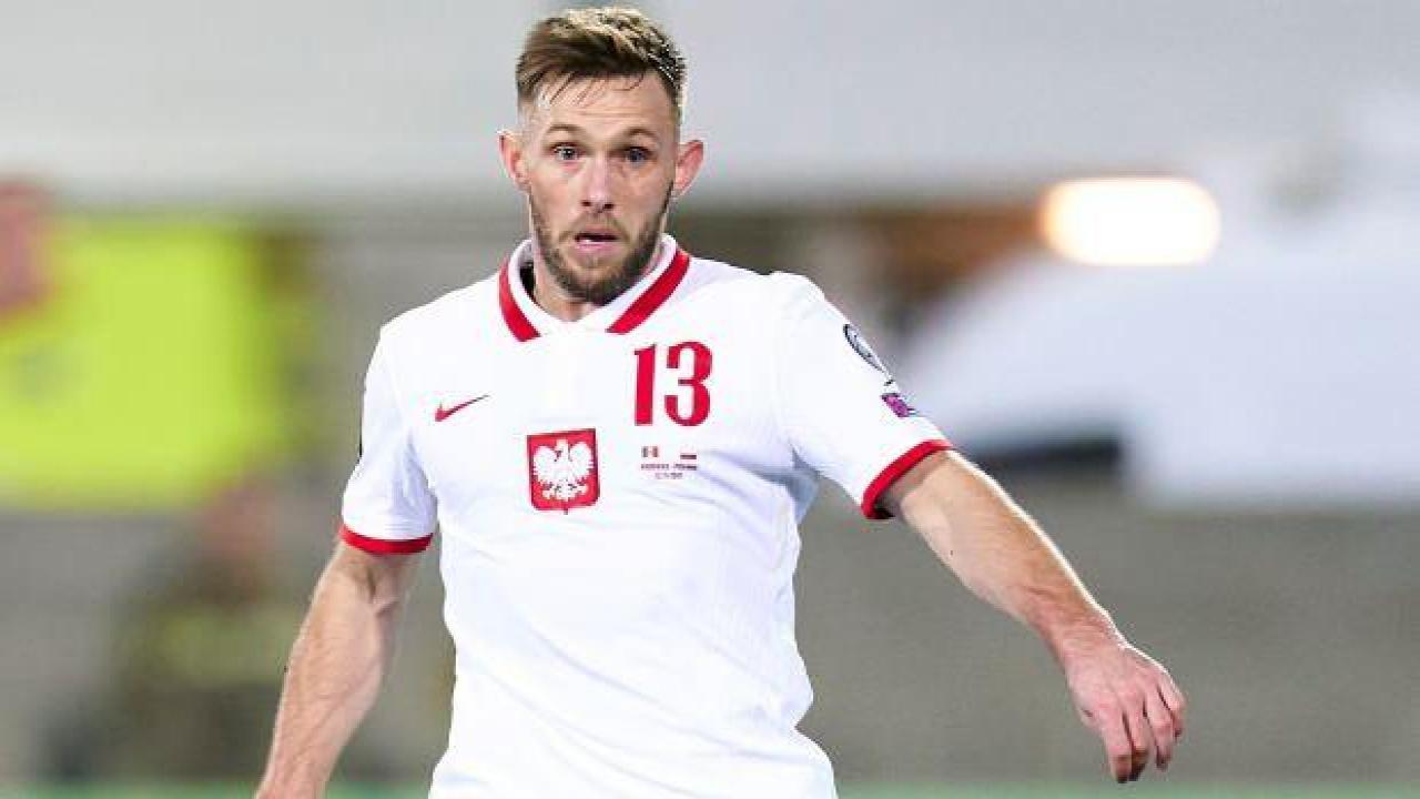 Rus kulübüyle anlaşan Rybus, milli takımdan çıkarıldı