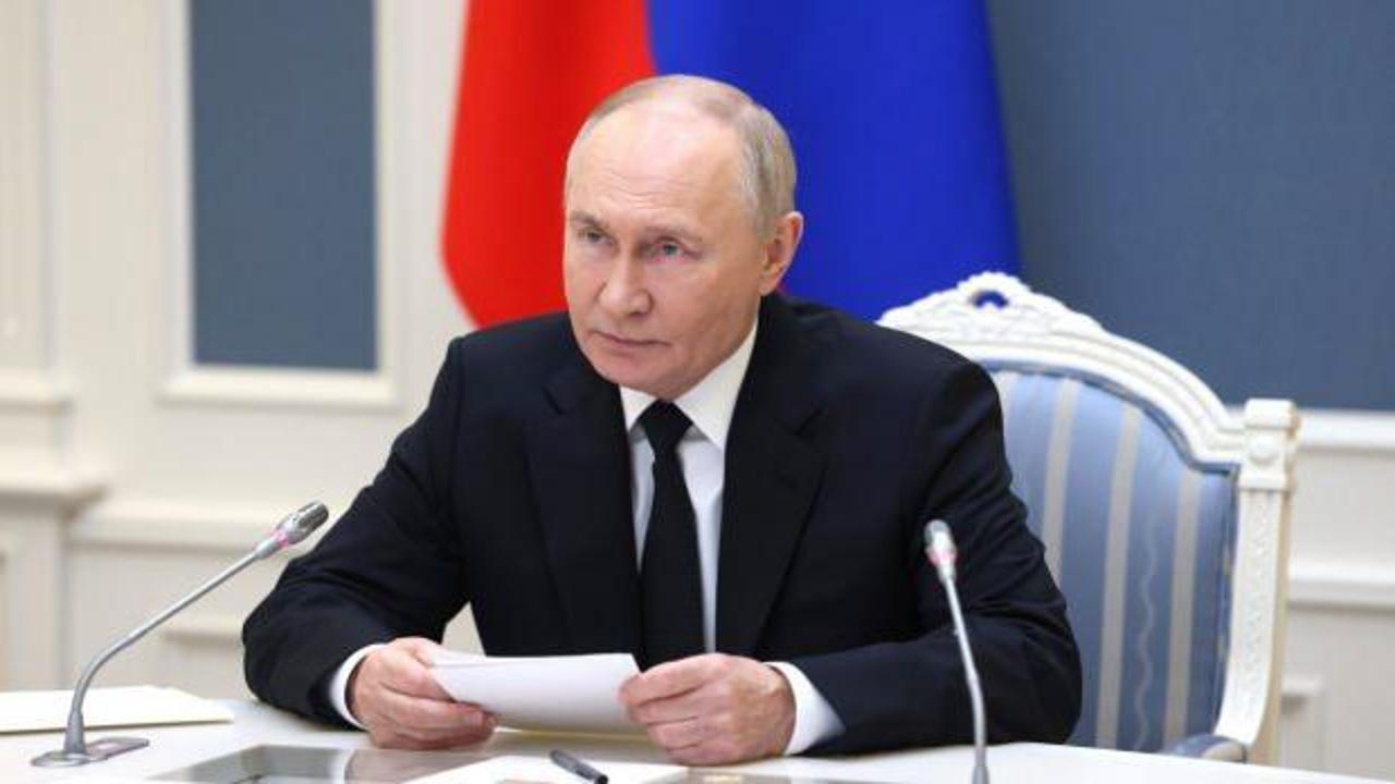 Rus liderden flaş açıklama: 