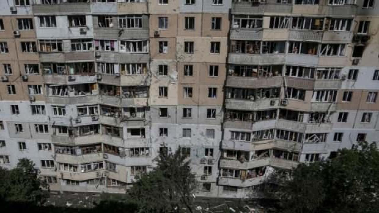 Rus ordusu saldırıya geçti! 3 ölü, çok sayıda yaralı var