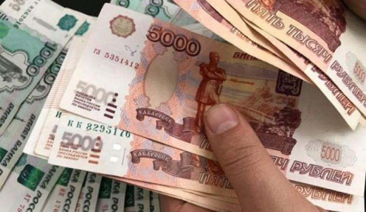 Rus Rublesi yaptırım kararları nedeniyle çakıldı!