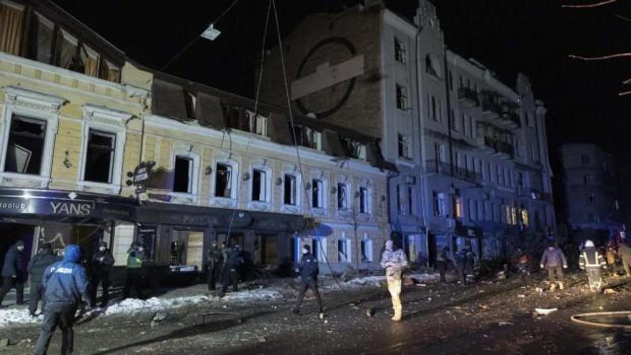 Rus saldırısında can kaybı 18'e yükseldi