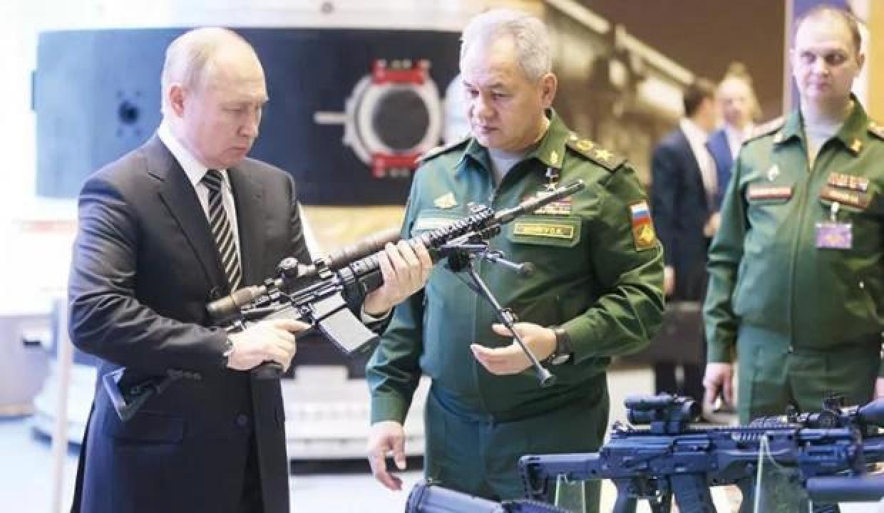 Rus Savunma Bakanı Sergey Şoygu 14 gündür kayıp