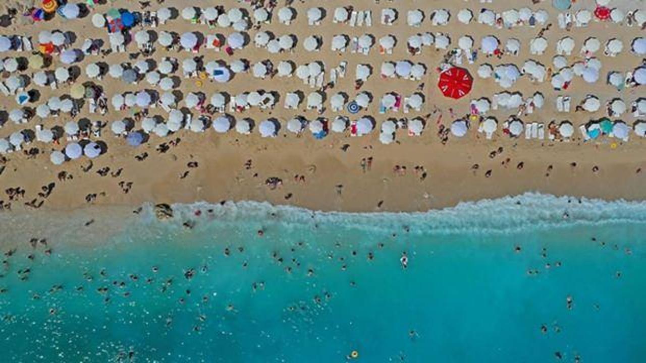 Ruslar 2024’te en çok Türkiye’ye seyahat etti