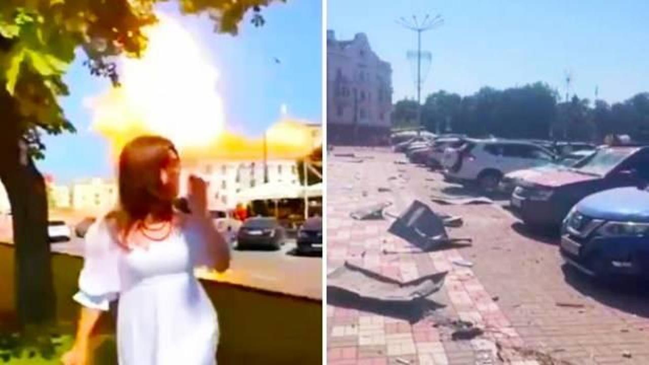 Rusya, Chernihiv'in kalbini vurdu: Çok sayıda ölü ve yaralı var