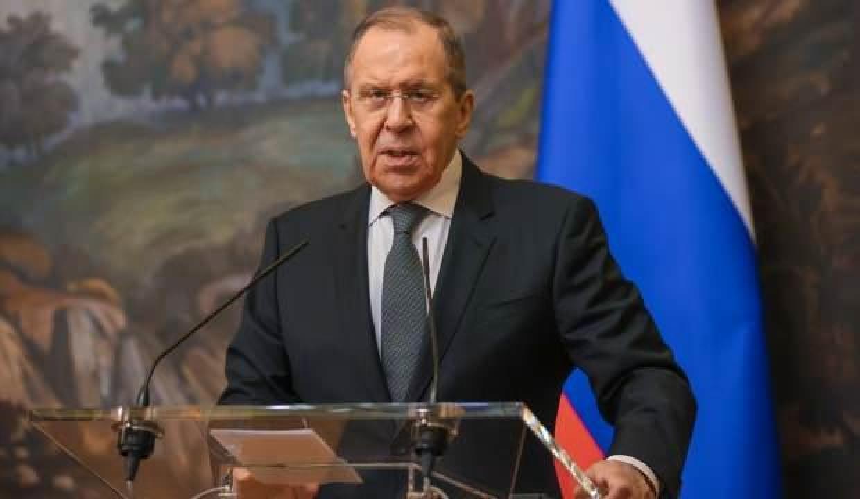 Rusya Dışişleri Bakanı Lavrov açıkladı: Topyekün, hibrit bir savaş ilan ettiler!