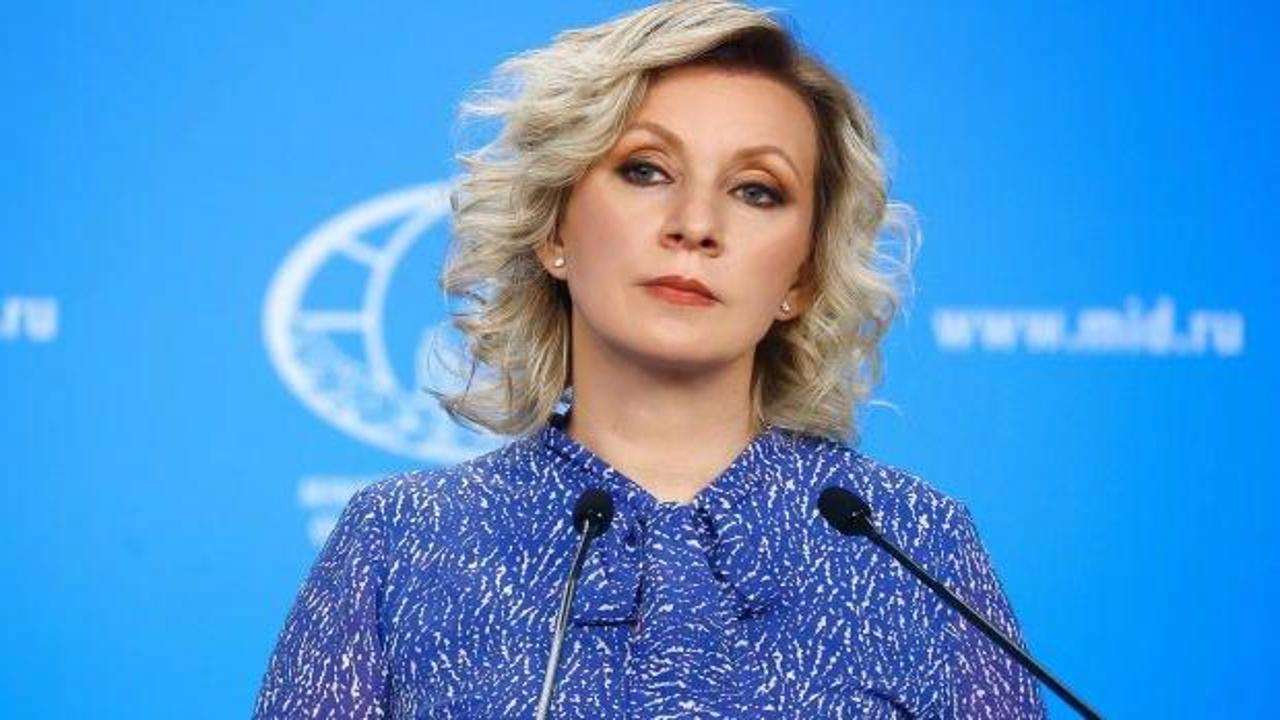 Rusya Dışişleri Bakanlığı: Dağıstan'daki Olaylar Yurt Dışında Planlandı