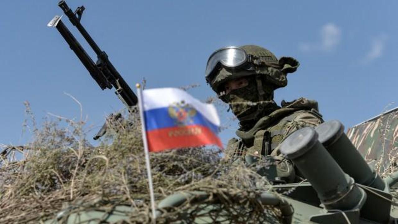 Rusya: Donetsk bölgesinde Novoselovka Pervaya yerleşim birimini ele geçirdik