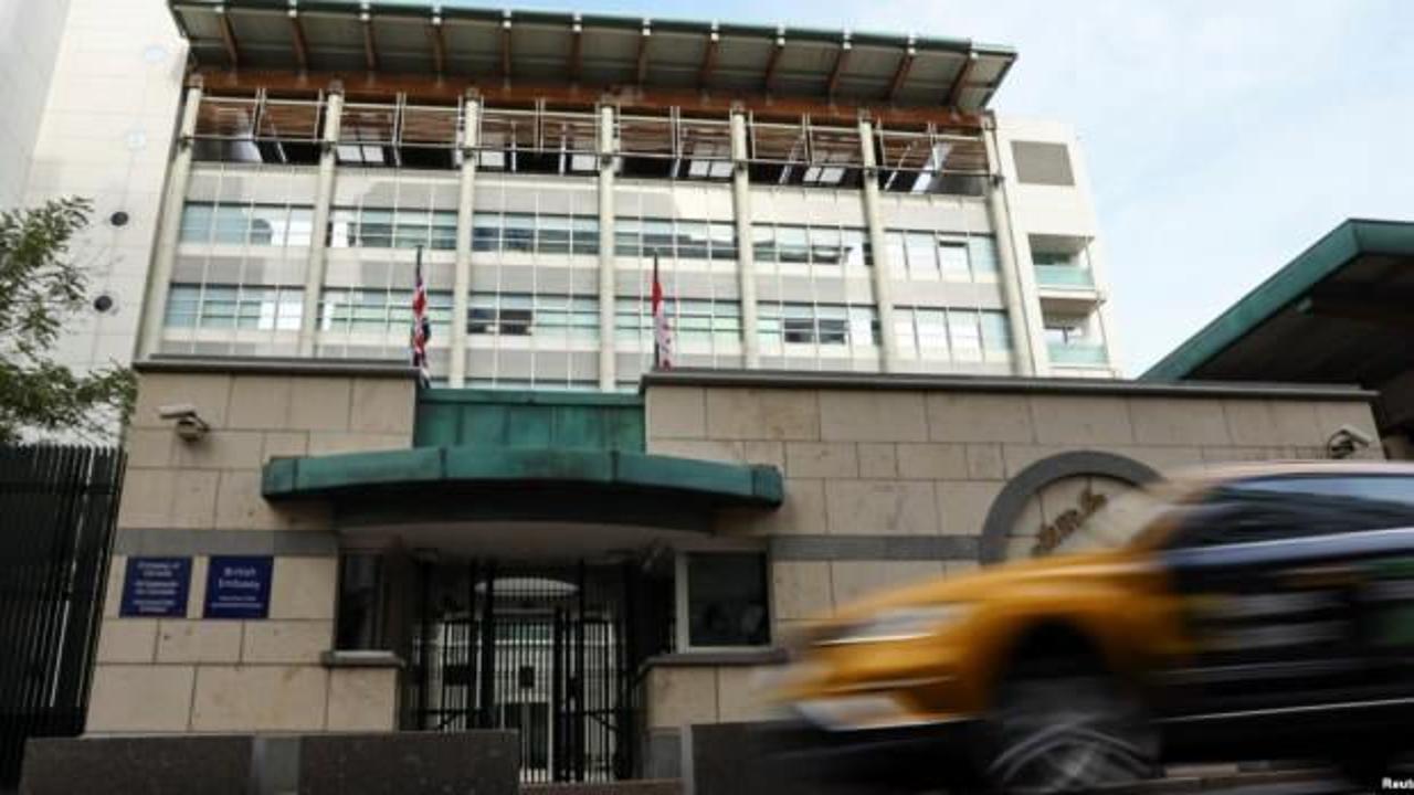 Rusya, İngiliz diplomatların akreditasyonlarını iptal etti