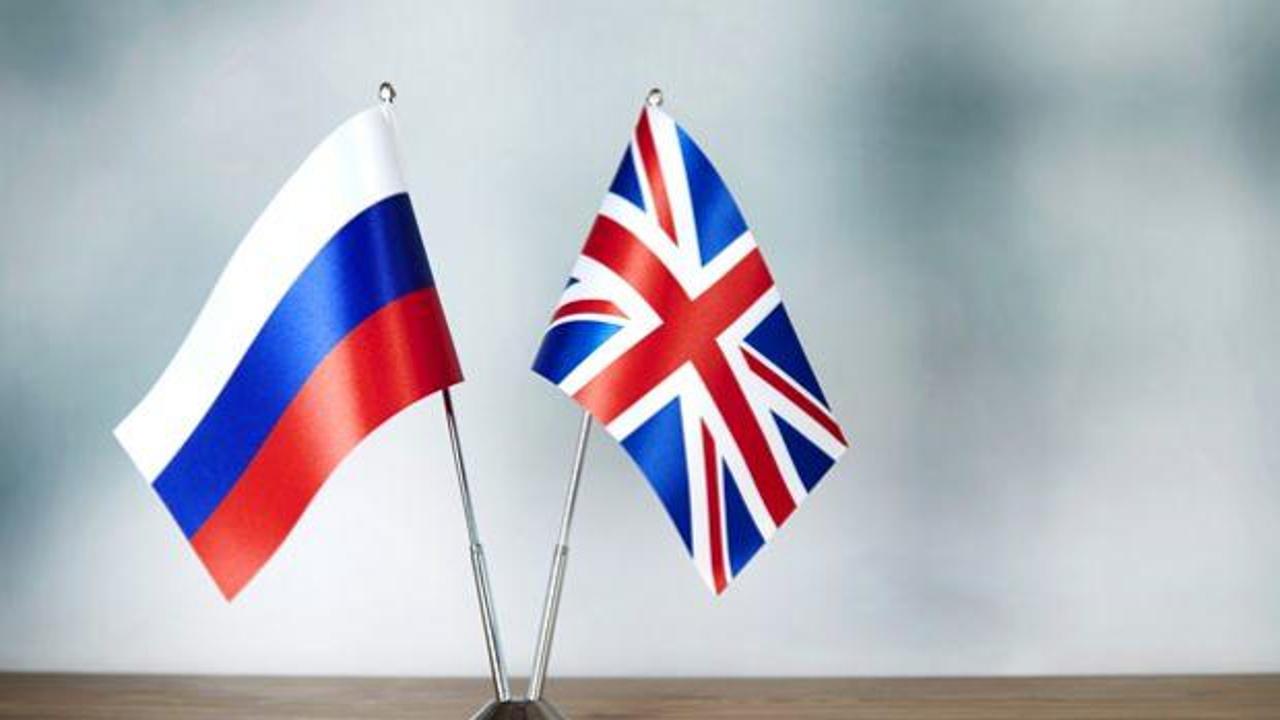 Rusya, İngiltere'ye nota verdi! Kremlin'den son dakika misilleme kararı