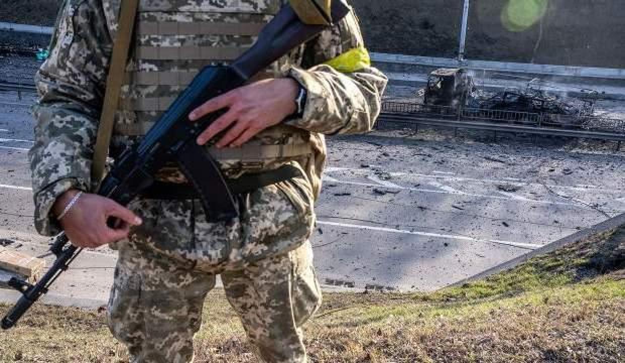 Rusya: Mariupol’de 1026 Ukrayna askeri teslim oldu