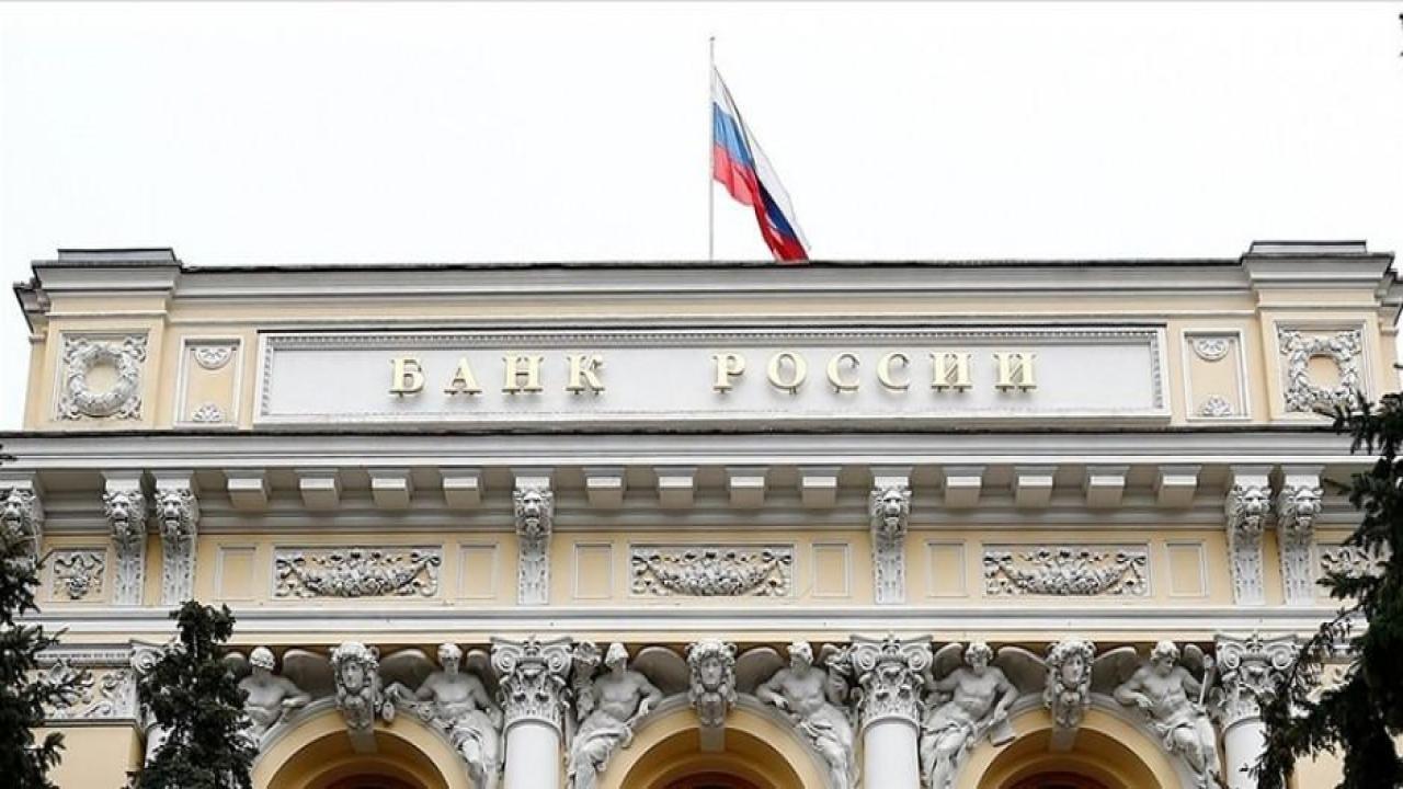 Rusya Merkez Bankası Başkanı: Petrol ihracatı düşerse enflasyon baskısı artacak