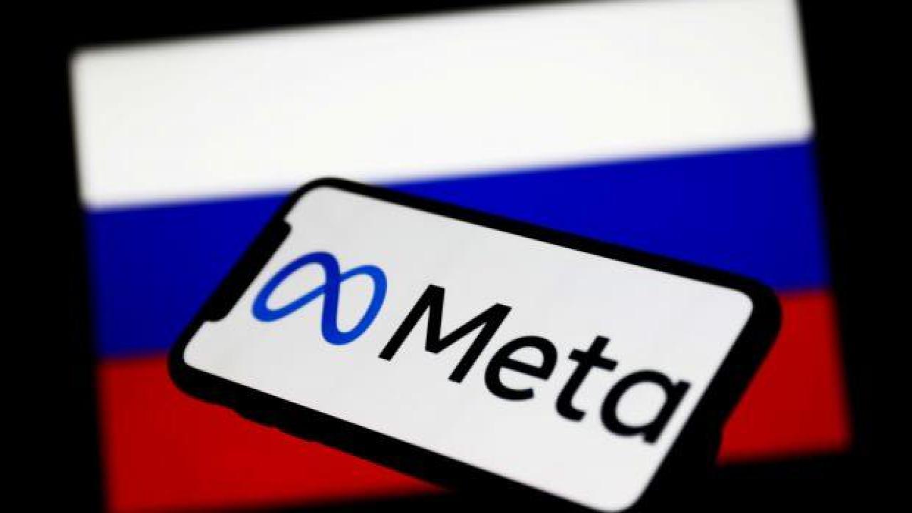 Rusya Meta'yı 'aşırılıkçı ve terörist örgütler' listesine ekledi