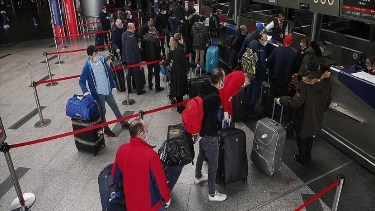 Rusya, Türkiye dahil 19 ülkeye vize kolaylığı sağlayacak