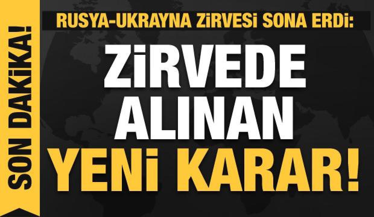 Rusya-Ukrayna görüşmeleri: Taraflar üçüncü kez buluşacak