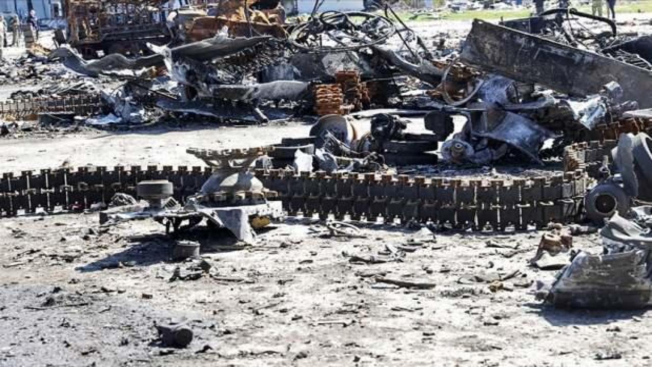 Rusya: Ukrayna ordusunu Yılan adasından püskürttük