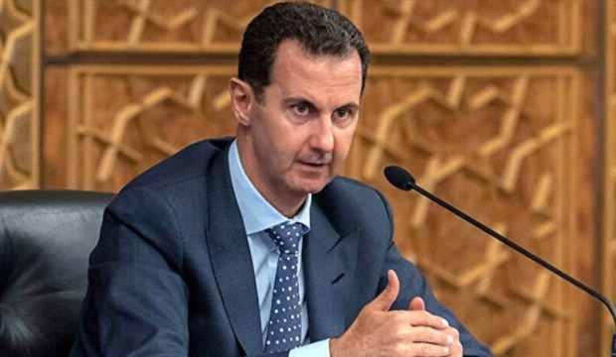 'Rusya-Ukrayna savaşının en büyük kaybedeni Esad'