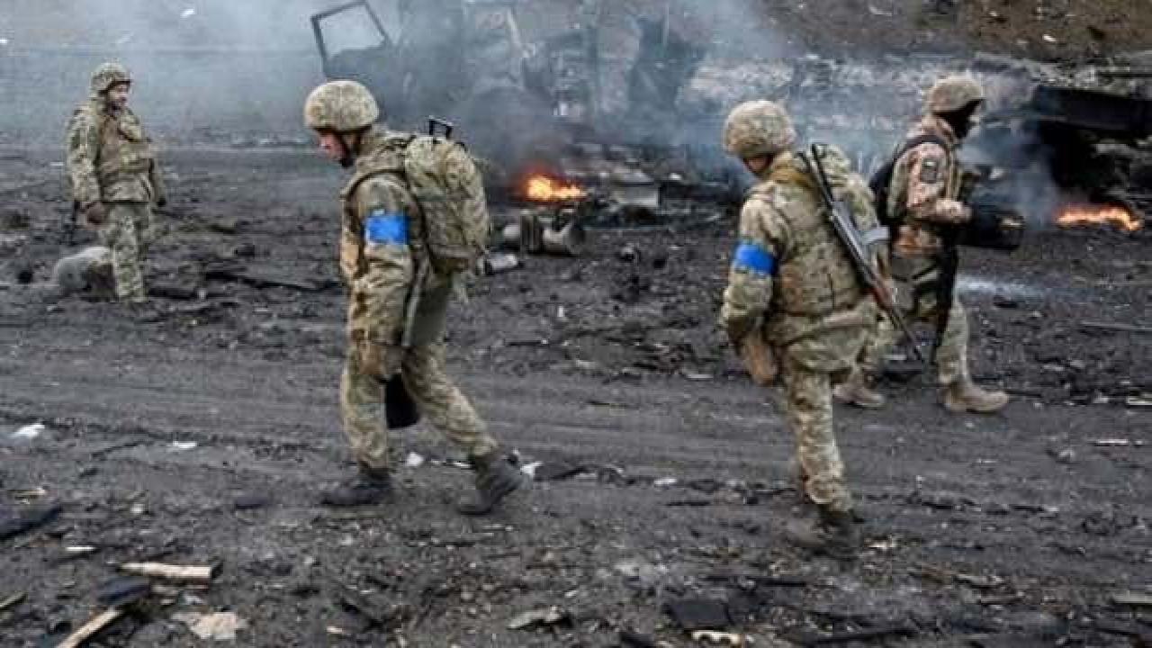 Rusya, Ukrayna topraklarının beşte birini işgal etti