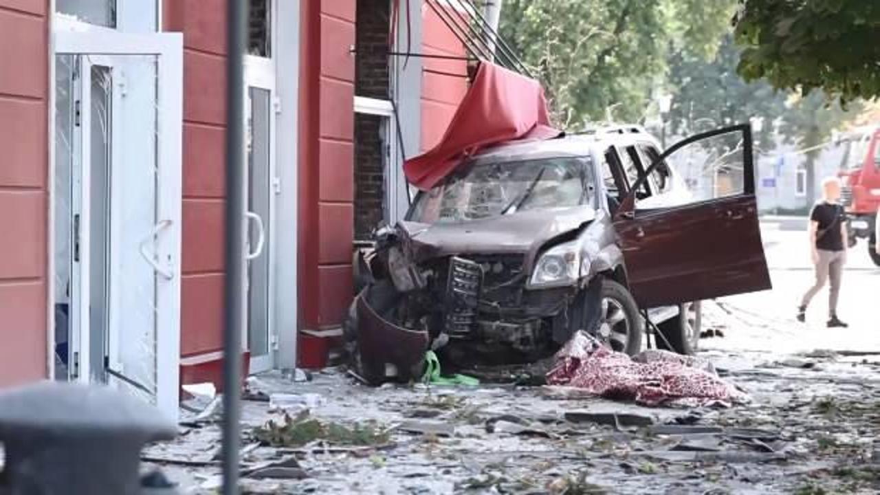 Rusya, Ukrayna’nın Çernihiv kentini vurdu: 7 ölü