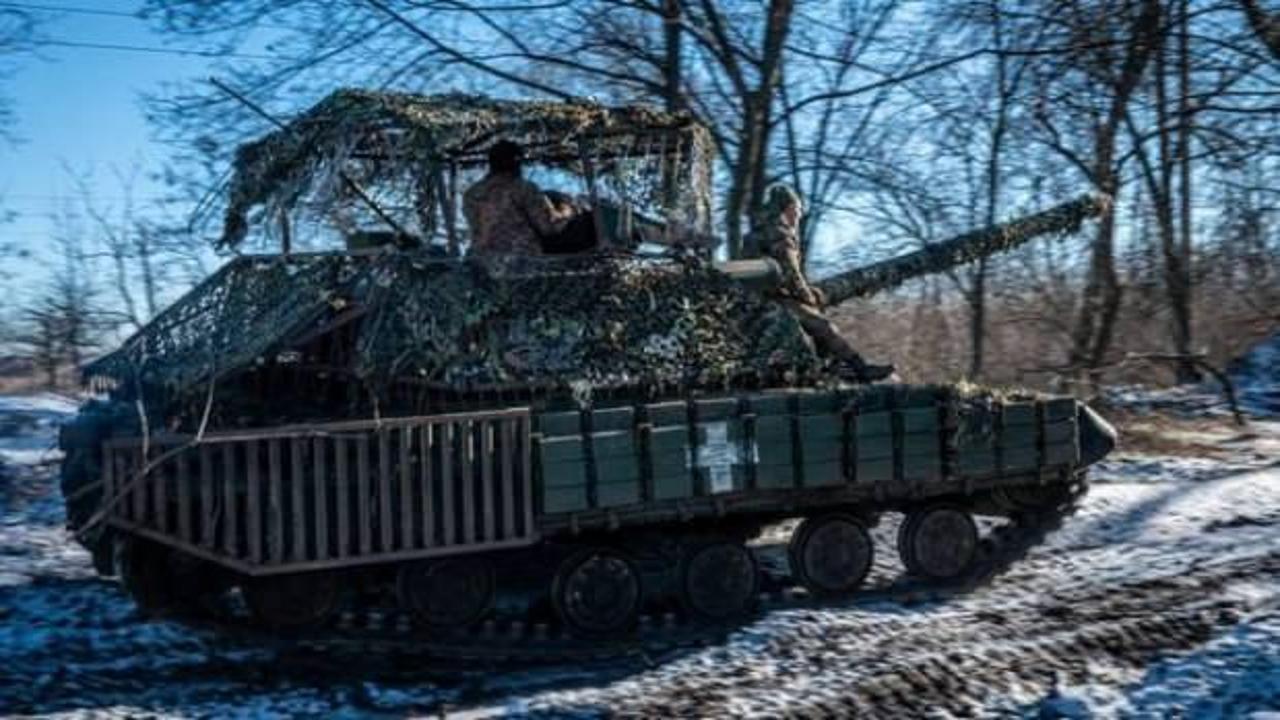 Rusya, Ukrayna'nın doğusunda önemli bir köyü geri aldı