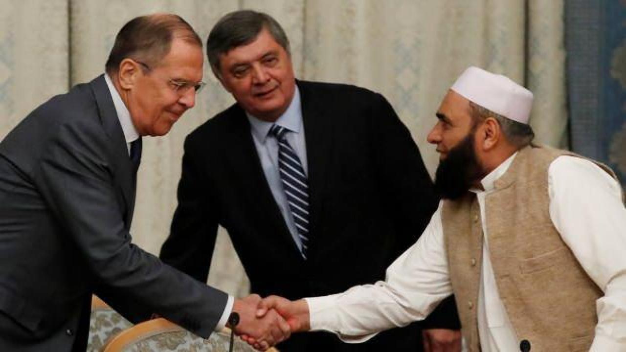 Rusya ve Afganistan arasında kritik enerji kaynakları ve buğday sevkiyatı anlaşması