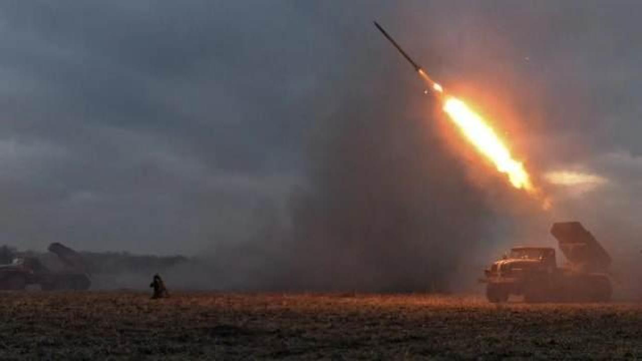 Rusya, Zaporijya’da oteli vurdu: 1 ölü, 14 yaralı