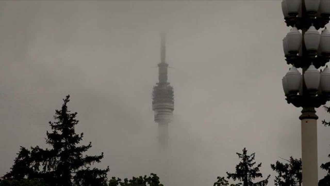 Rusya’da olumsuz hava koşulları sebebiyle 11 kişi hayatını kaybetti
