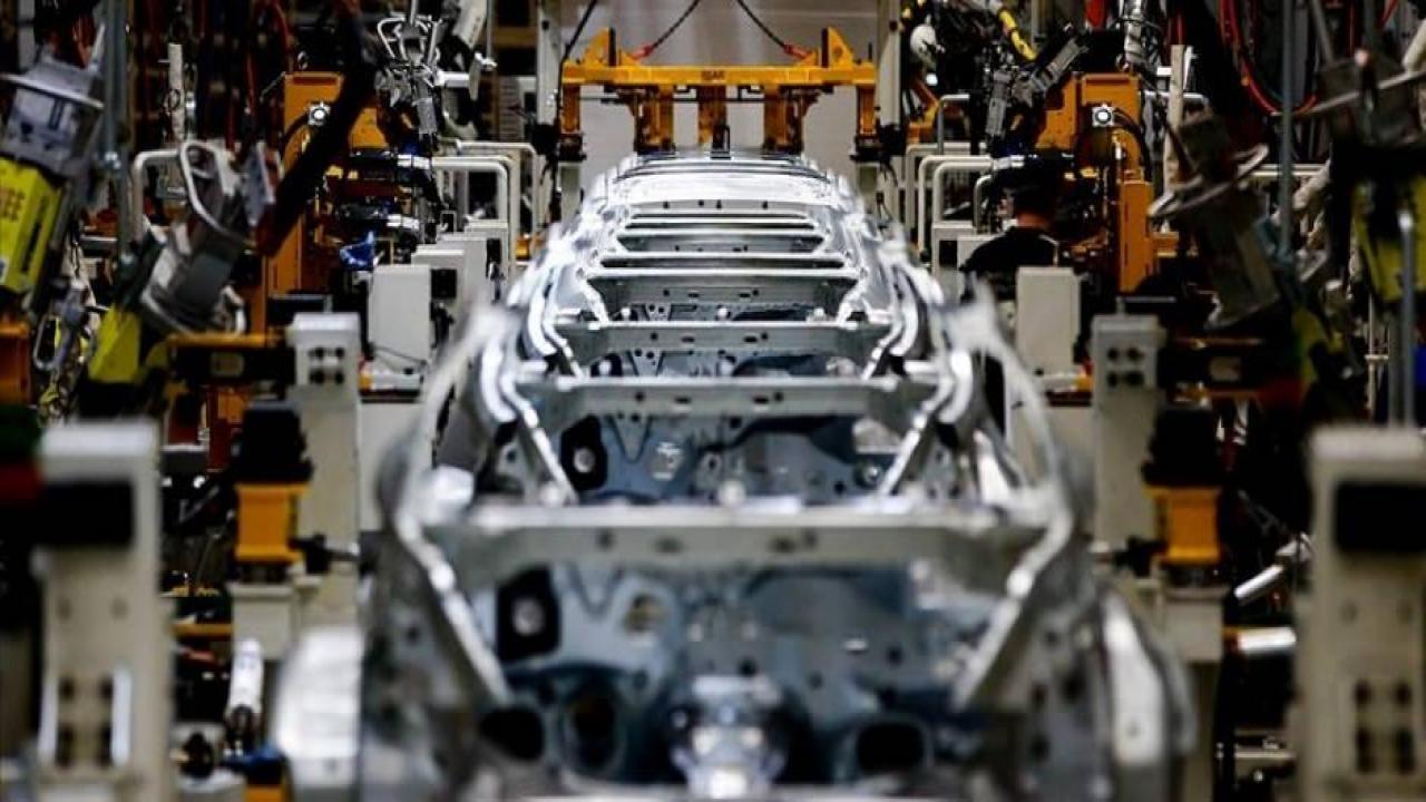 Rusya'da otomobil üretimi yüzde 80,6 düştü