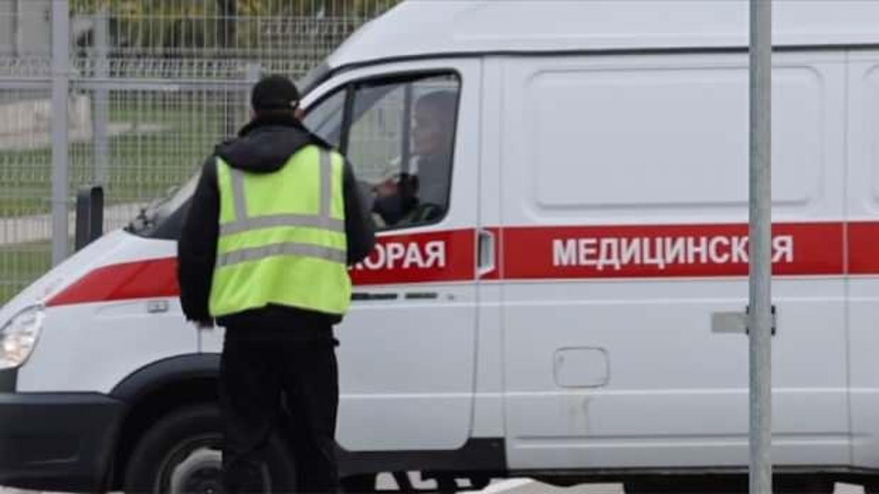 Rusya’da patlayıcı üreten fabrikadaki patlamada 6 kişi öldü
