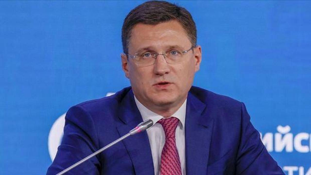 Rusya'dan akaryakıt ihracat yasağına ilişkin yeni açıklama