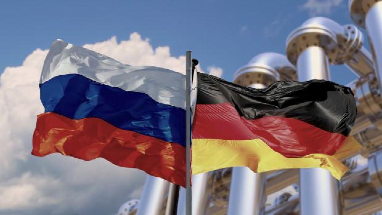Rusya'dan, Almanya' diplomat misillemesi